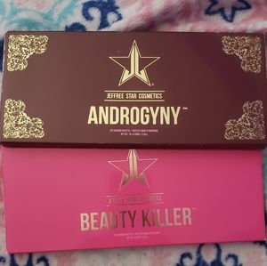 Jeffree Star Palette Bundle